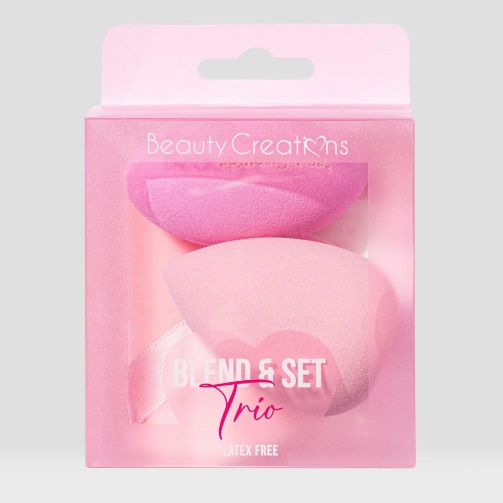 Beauty blenders & puff 💖